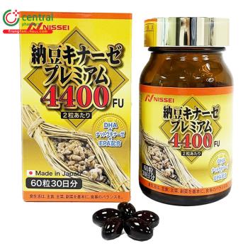 Nattokinase Premium 4400FU