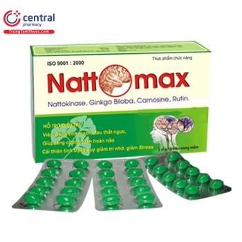 Nattomax