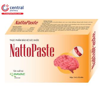 NattoPaste 