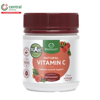 Natural Vitamin C Lifestream