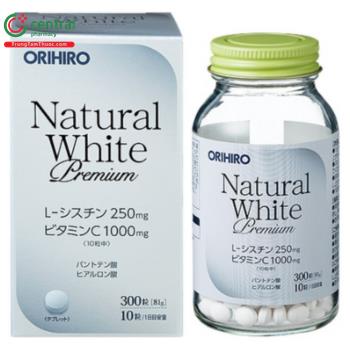 Natural White Premium Orihiro