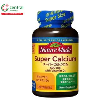 Nature Made Super Calcium
