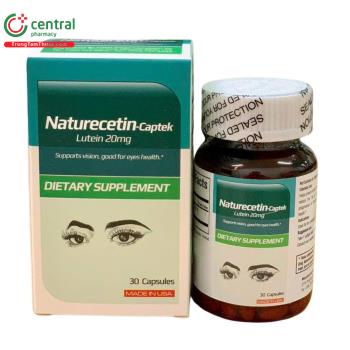 Naturecetin-Captek