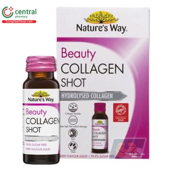 Nature’s Way Beauty Collagen Shot