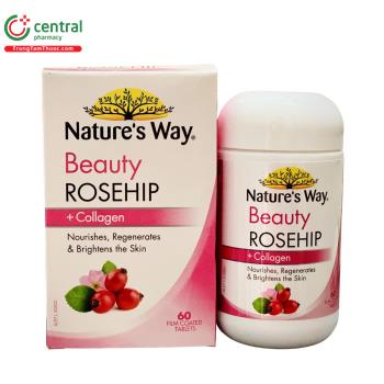 Nature’s Way Beauty Rosehip