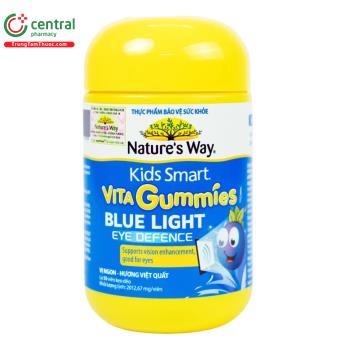 Nature's Way Kids Smart Vita Gummies Blue Light Eye Defense