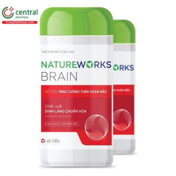 NatureWorks Brain 