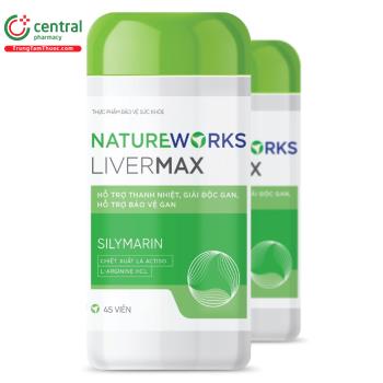 NatureWorks Livermax