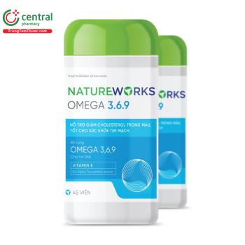 NatureWorks Omega 3.6.9