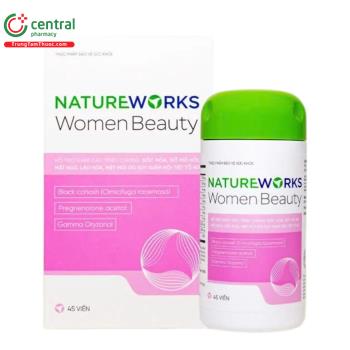 NatureWorks Women Beauty