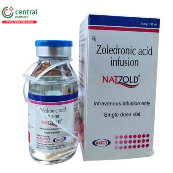 Natzold 5mg/100ml