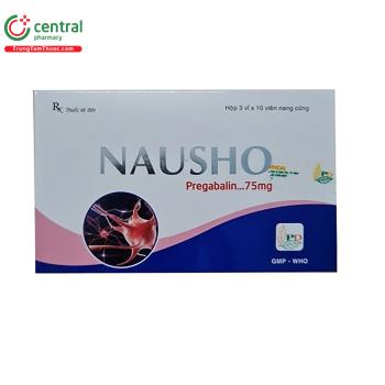 Nausho 75mg