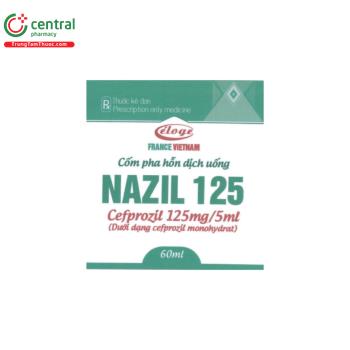 Nazil 125mg