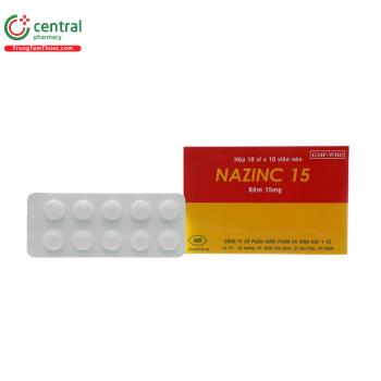 Nazinc 15