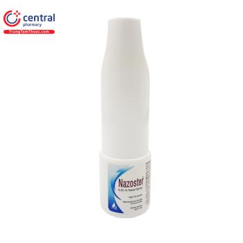 Thuốc Nazoster 0.05% Spr: Cách dùng – liều dùng, lưu ý khi sử dụng