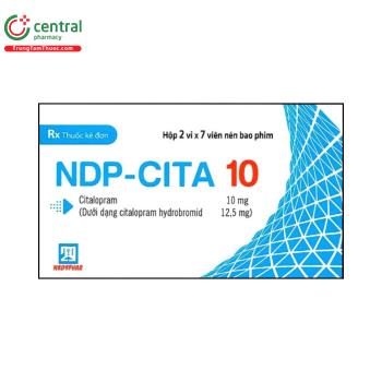 NDP-Cita 10mg