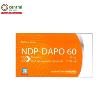 Ndp-Dapo 60mg