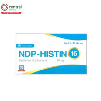 NDP-Histin 16mg
