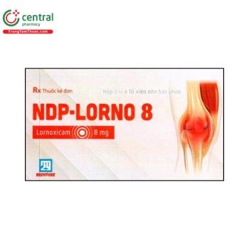 NDP-Lorno 8mg
