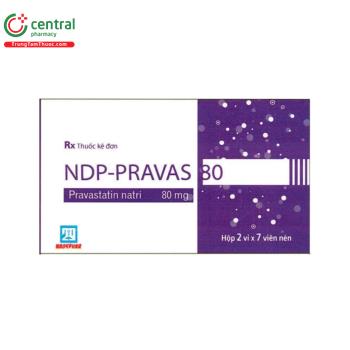 NDP-Pravas 80mg