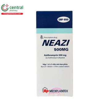 Neazi 500mg