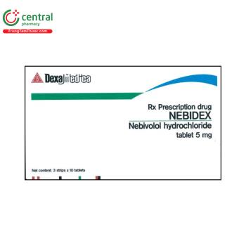 Nebidex 5mg