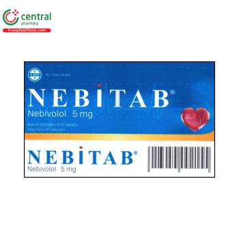Nebitab 5mg