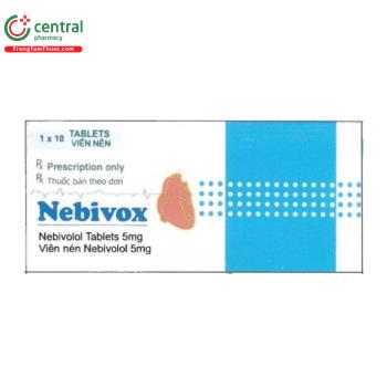 Nebivox 5mg