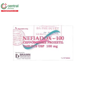Nefiadox-100