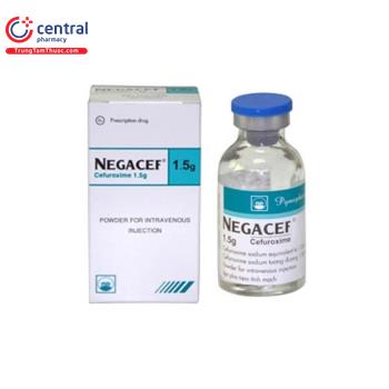 Negacef 1,5g