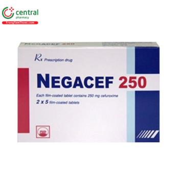 Negacef 250mg