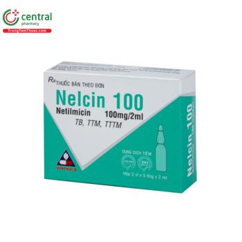 Nelcin 100mg/2ml