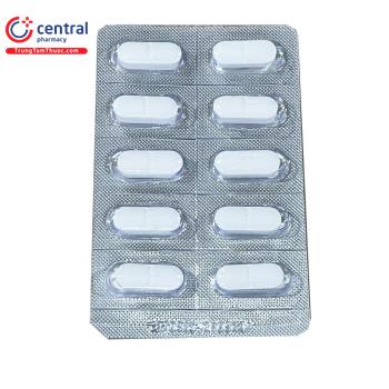 [CHÍNH HÃNG] Thuốc Neni 800 cải thiện triệu chứng hoa mắt, chóng mặt