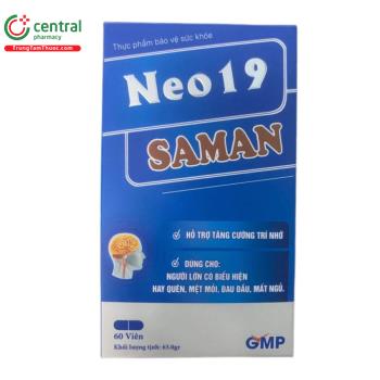 Neo 19 Saman