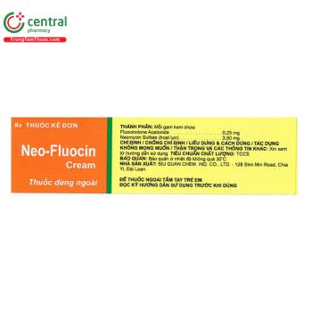 Neo-Fluocin Cream