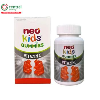 Neo Kids Gummies VitaZinC