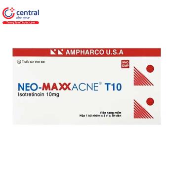 Neo-Maxx Acne T10