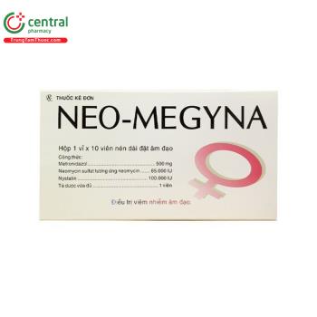  Neo Megyna