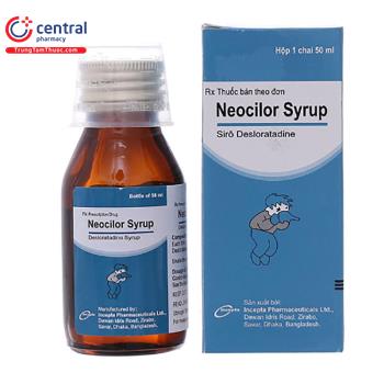 Neocilor Syrup