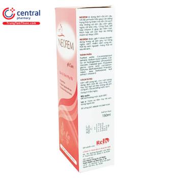 [CHÍNH HÃNG] Dung dịch Neofem pH Care -bảo vệ và nâng niu vùng kín