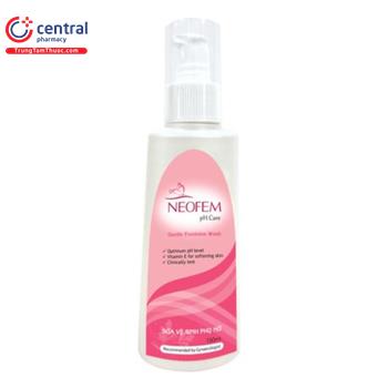 [CHÍNH HÃNG] Dung dịch Neofem pH Care -bảo vệ và nâng niu vùng kín