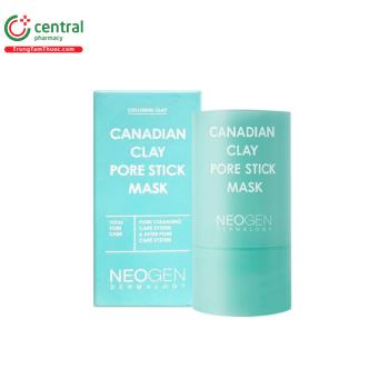 Neogen Canadian Clay Pore Stick Mask