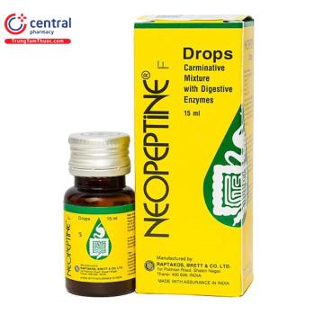 Neopeptine F Drops
