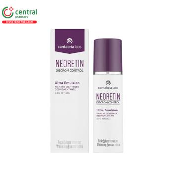 Neoretin Discrom Control Ultra Emulsion