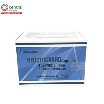 Neostoguard Capsule 50mg