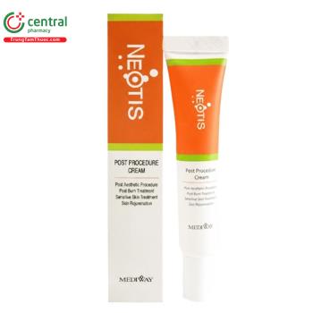 Neotis Post Procedure Cream