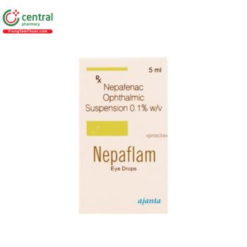 Nepaflam 1mg/ml