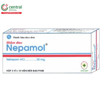 Nepamol 30mg