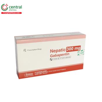 Nepatic 300mg