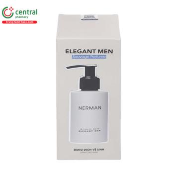 Nerman Elegant Men Sauvage Perfume